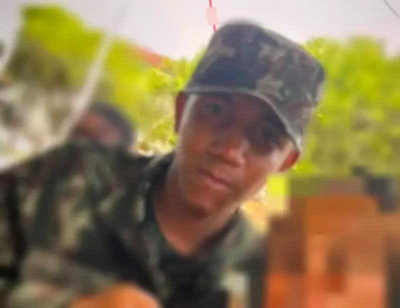 Soldado de 18 anos morre após disparo acidental de espingarda em São Cristóvão