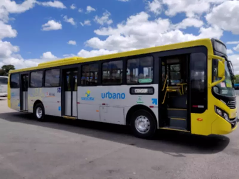 Sorocaba retoma gratuidade no transporte para estudantes a partir de 30 de abril