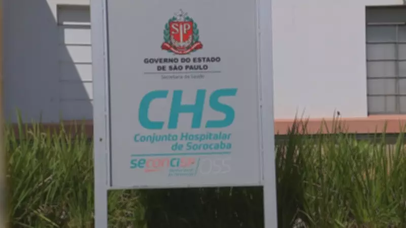 SP anuncia R$ 50 milhões para hospital superlotado em Sorocaba