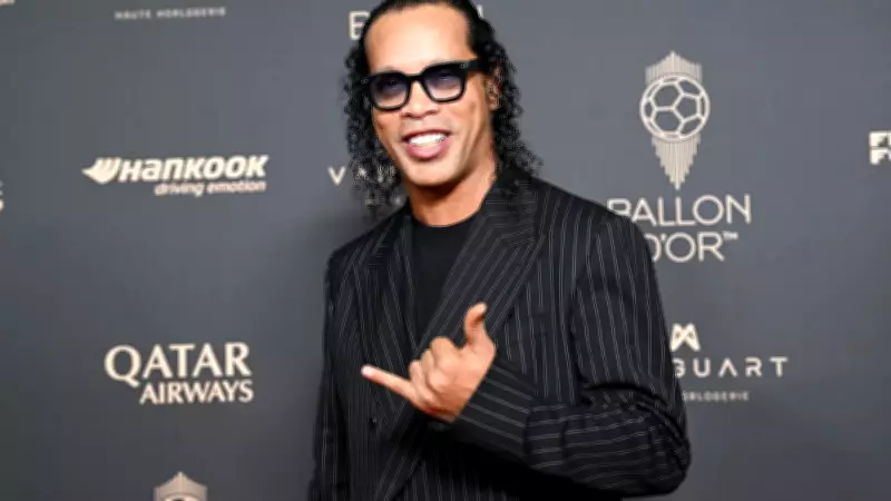 Série da Netflix revela vida de Ronaldinho Gaúcho: glórias, dramas e 'rolês aleatórios'