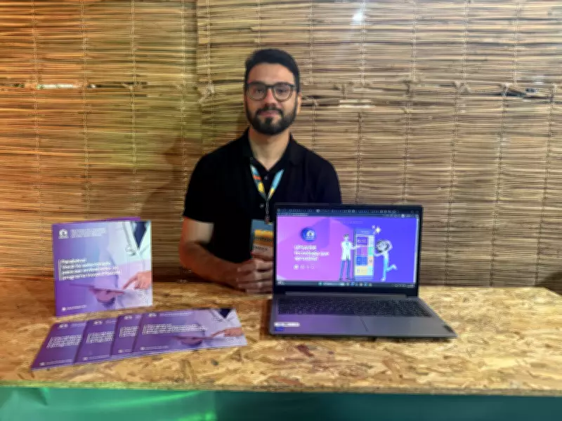 Startup UP Saúde integra InovaSUS Digital e moderniza SUS