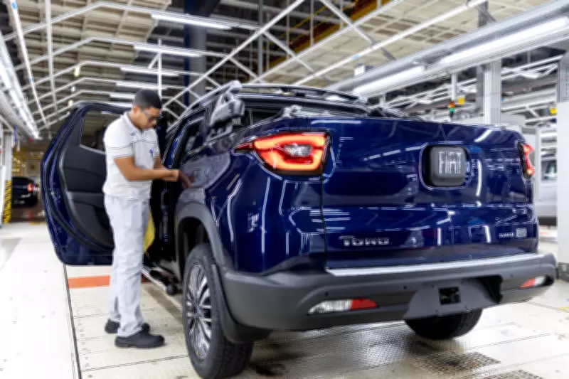 Stellantis vai ampliar investimentos em Fiat, Jeep, Peugeot e RAM, diz Reuters