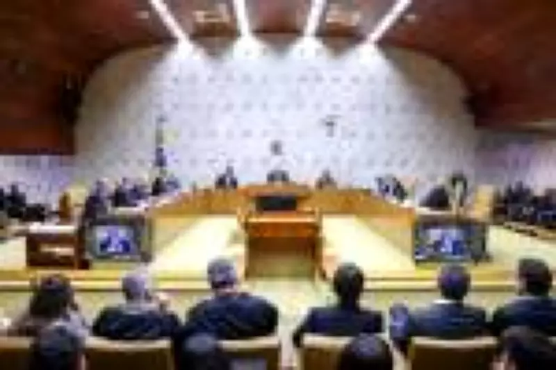 STF adia decisão sobre eleição no Rio; destino do governo permanece indefinido