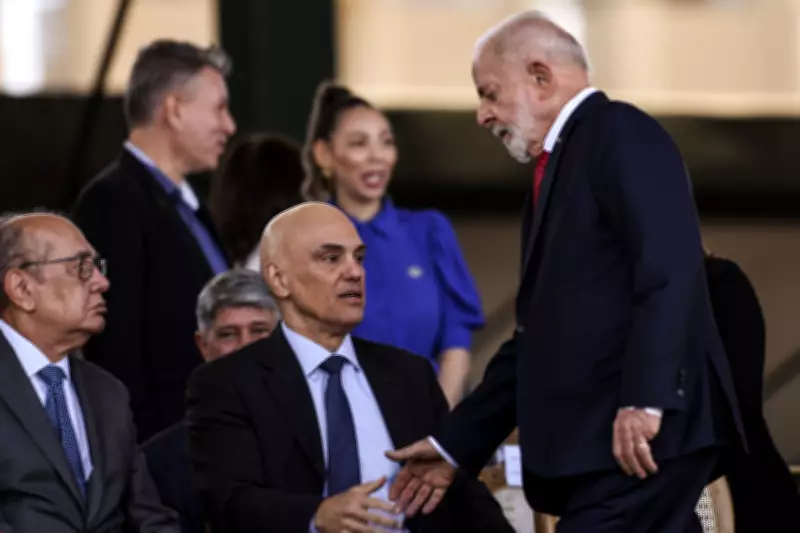 STF avalia que Lula adota estratégia de distanciamento para evitar desgaste eleitoral
