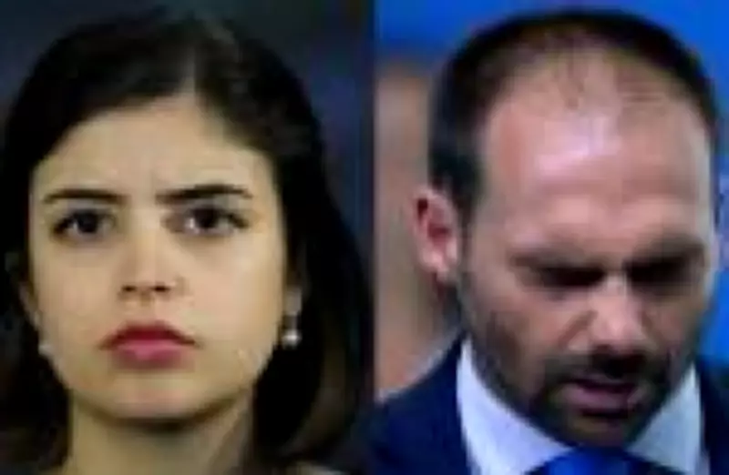 STF: Cármen Lúcia acompanha Moraes e condena Eduardo Bolsonaro por difamação contra Tabata Amaral