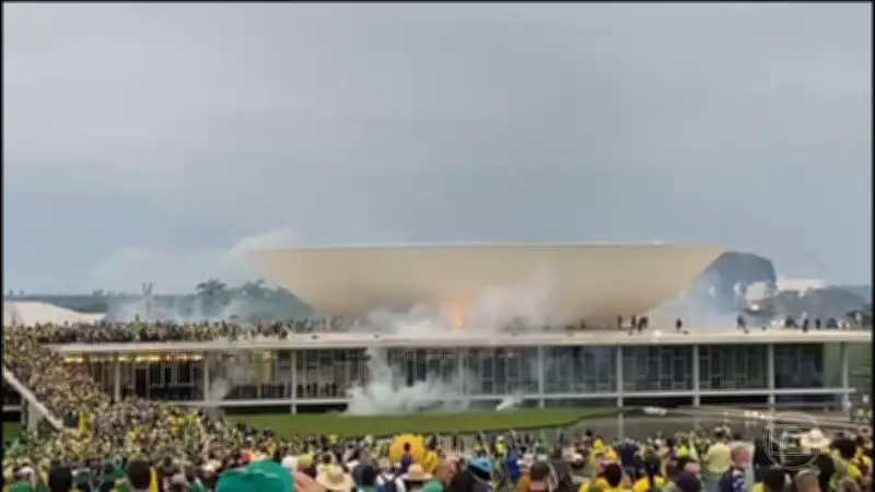 STF encerra recursos e inicia cumprimento das penas de 29 condenados pela tentativa de golpe de 2022