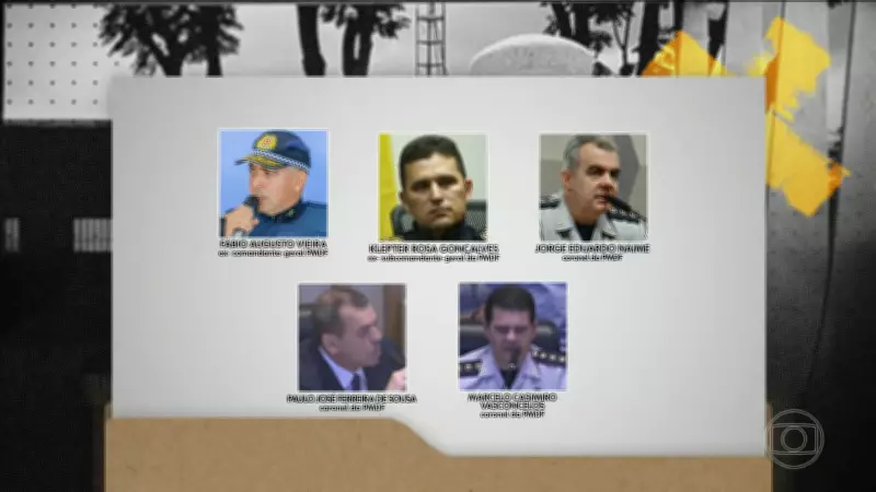 STF forma maioria para condenar cúpula da PM do DF por omissão em atos golpistas