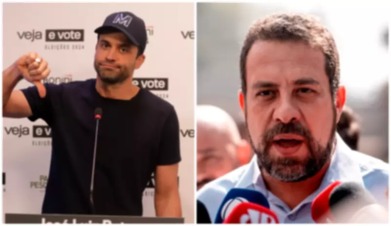 STF mantém multa de R$ 30 mil a Pablo Marçal por fake news contra Boulos em 2024