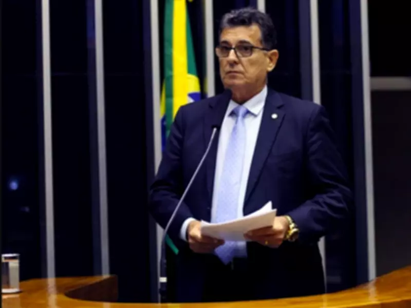 STF proíbe deputado Coronel Meira de se aproximar de coronel após ofensas verbais