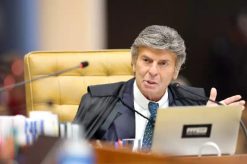 STF retoma julgamento sobre eleição para governador do Rio de Janeiro