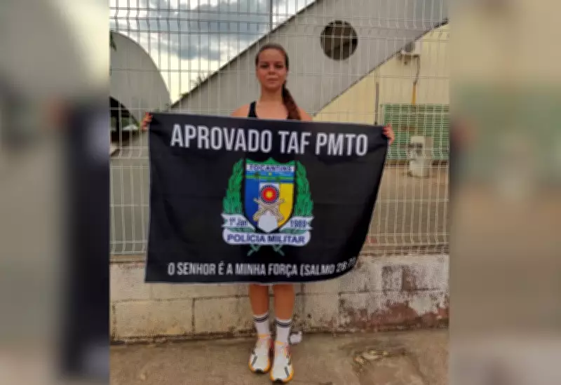 STF suspende eliminação de candidata por altura em concurso da PM do Tocantins