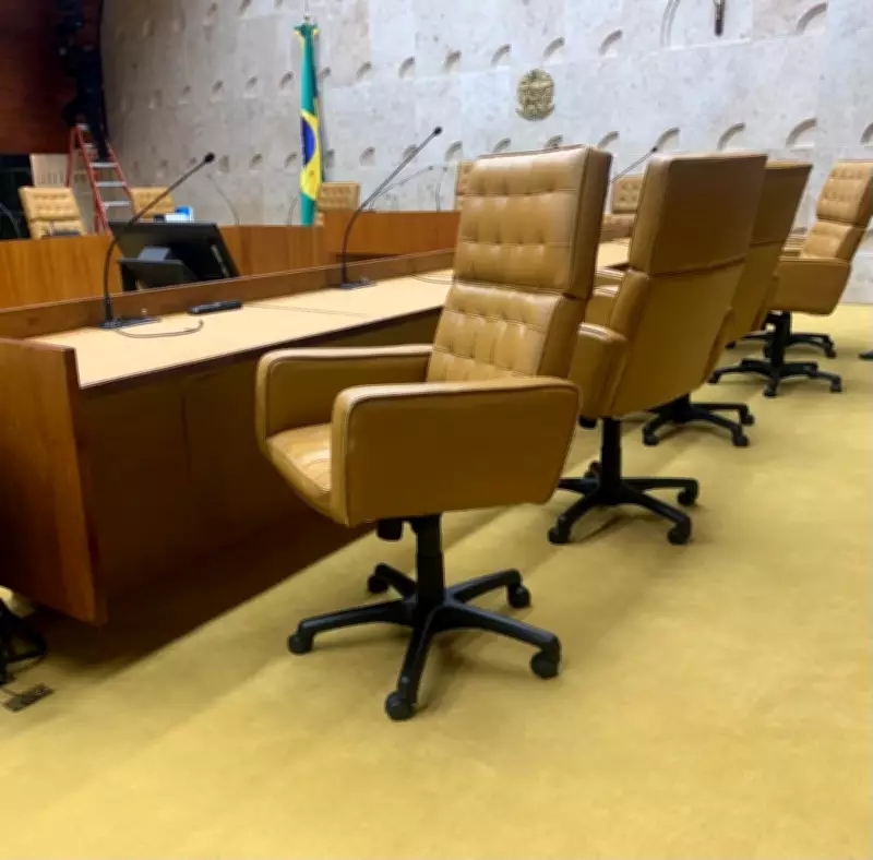 STF tem 14 processos parados aguardando novo ministro após rejeição de Messias