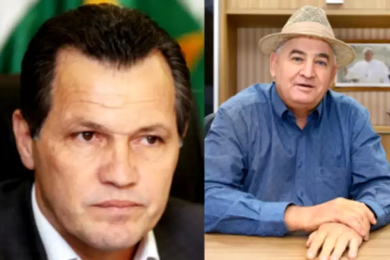 STJ torna réus ex-governador Silval Barbosa e deputado Nininho por propina na MT-130