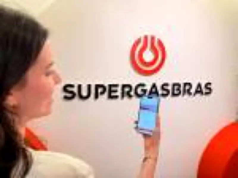 Supergasbras investe R$ 60 milhões em tecnologia para revolucionar venda de gás via aplicativo