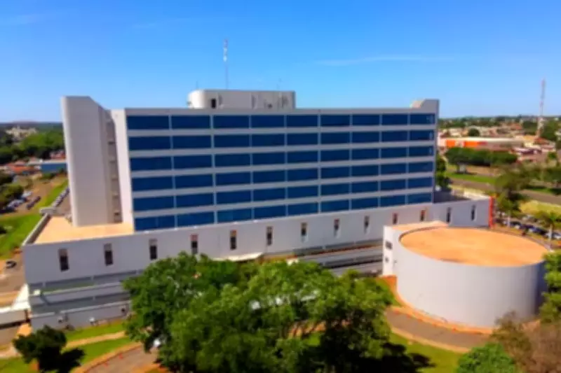 Superlotação no PAM Pediátrico do HRMS chega a 150% na área vermelha
