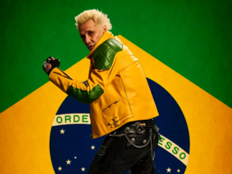 Supla lança single 'Champs!' para torcida do Brasil na Copa 2026