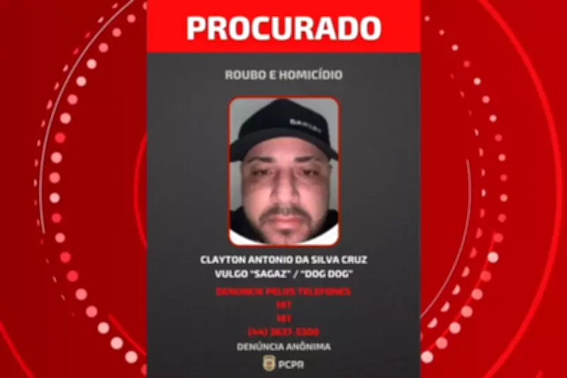 Suspeito de desaparecimento de primas usava nome falso e era foragido