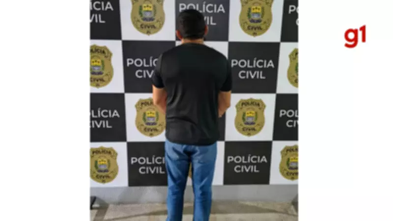 Suspeito de estuprar menina de 11 anos é preso no Piauí