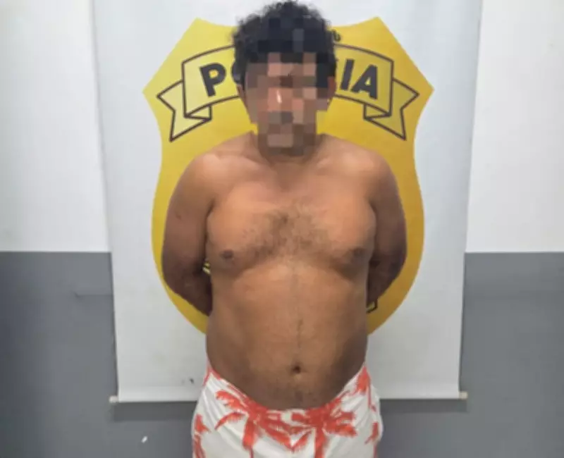 Suspeito de execução de professor no MA é preso no Piauí após quase cinco anos do crime