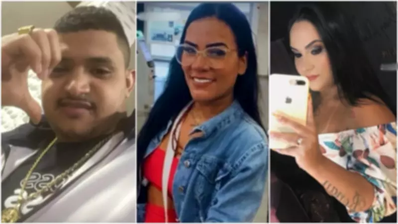 Suspeito de feminicídio no Rio já era foragido por crime similar no Ceará
