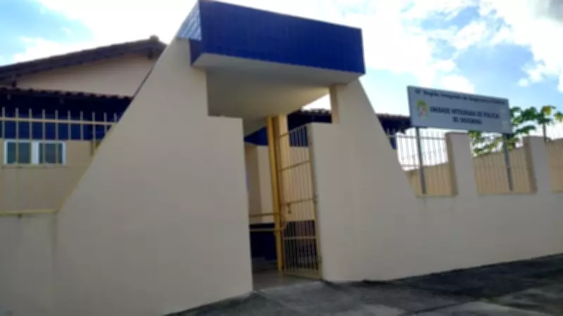 Suspeito de furtos é preso em Oriximiná após flagrante em câmera de segurança