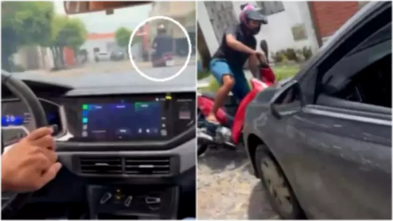 Suspeito de homicídio é capturado após intensa perseguição policial em Quixadá, Ceará