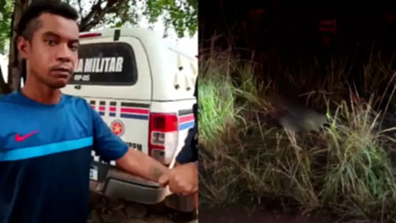 Suspeito de homicídio é encontrado morto em matagal às margens da BR-316 no Maranhão