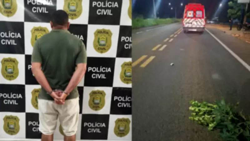 Suspeito de matar jovem com tiro no rosto é preso após discussão em bar no Piauí