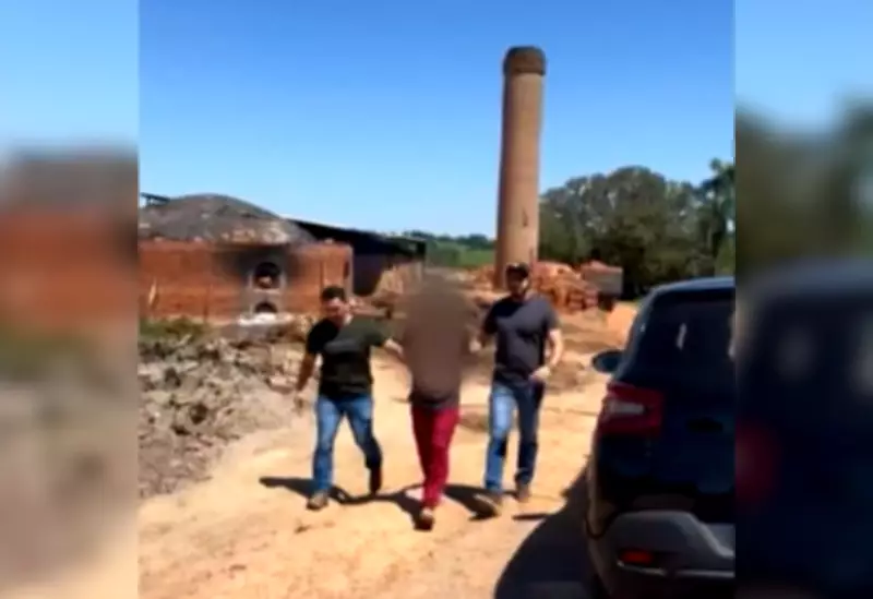 Suspeito de matar jovem em campo de futebol em Palmas é preso em Goiás