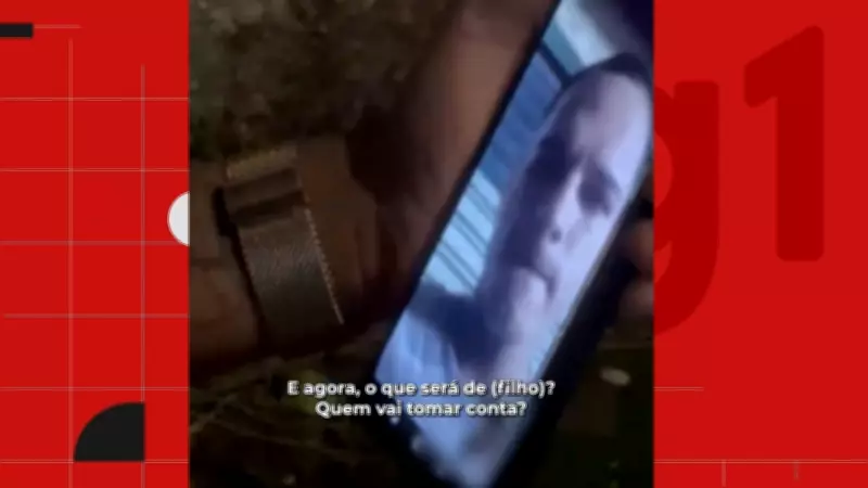 Suspeito de matar universitária em Cariacica ligou para familiares durante velório