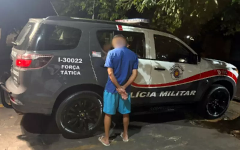 Suspeito de mega-assalto ao Banco Central de 2005 é preso em Catanduva com identidade falsa