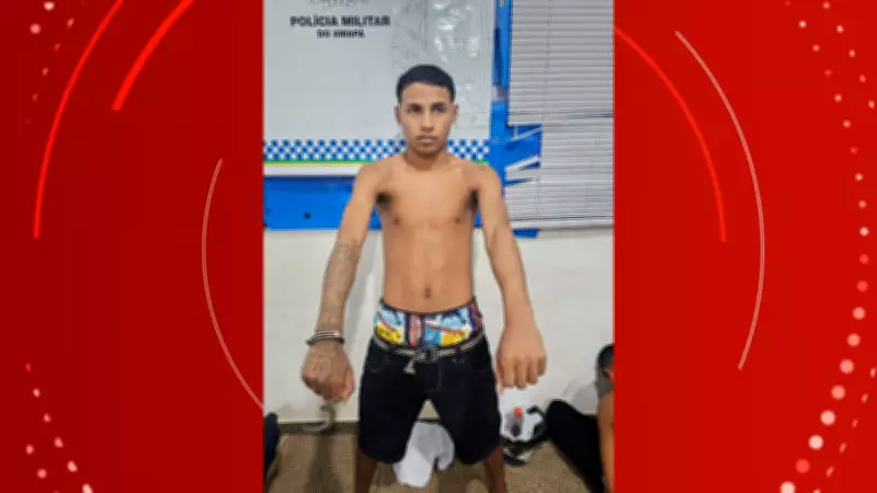 Suspeito de múltiplos homicídios morre em confronto com polícia em Santana, no Amapá