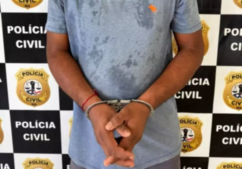 Suspeito de planejar roubo a residência de advogada é preso em Pinheiro, no Maranhão
