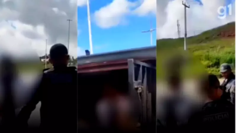 Suspeito de tentativa de estupro na Avenida Litorânea é preso em São Luís