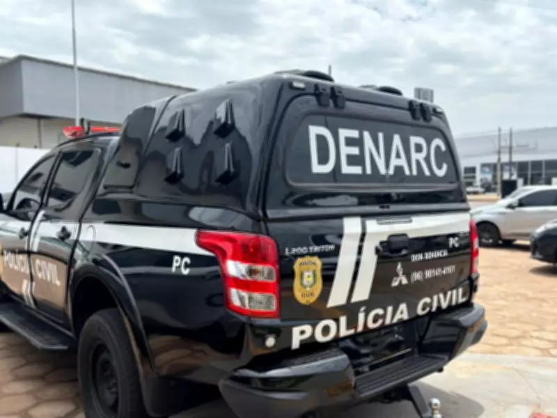 Suspeito morre em troca de tiros com a Polícia Civil durante operação da Denarc em Mazagão