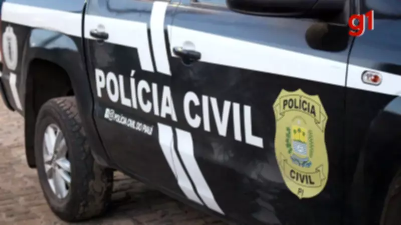 Suspeito é preso por tentativa de homicídio motivada por ciúmes em Teresina