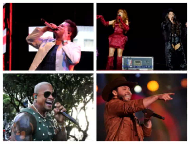 Suzano Music Festival começa com grandes nomes da música e troca solidária de ingressos