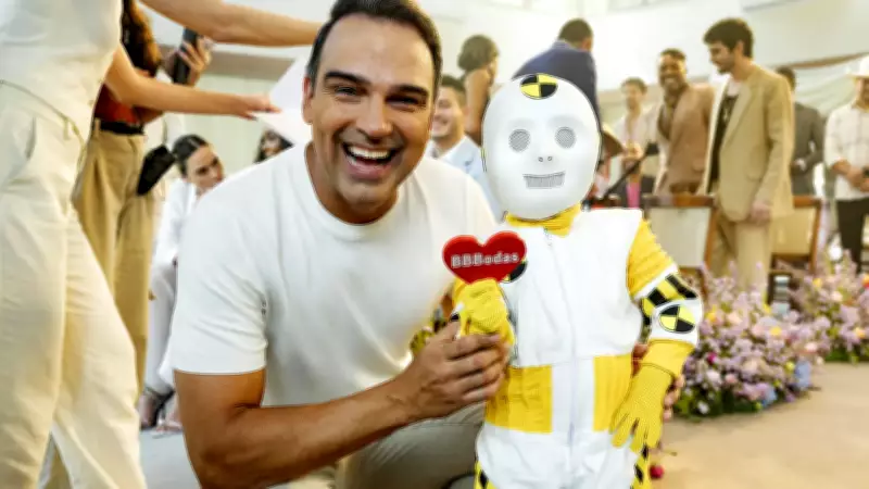 Tadeu Schmidt desabafa sobre cansaço extremo após fim do BBB 26
