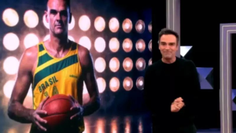 Tadeu Schmidt homenageia irmão Oscar no BBB e explica decisão de trabalhar após perda