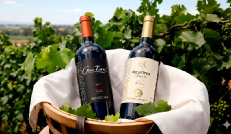 Taninos no Vinho: Do Uruguai ao Brasil, a Uva Tannat Conquista Paladares