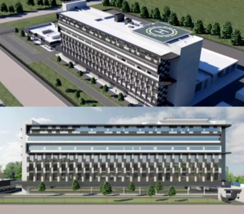 Tarcísio assina edital para início das obras do Hospital Metropolitano de Campinas