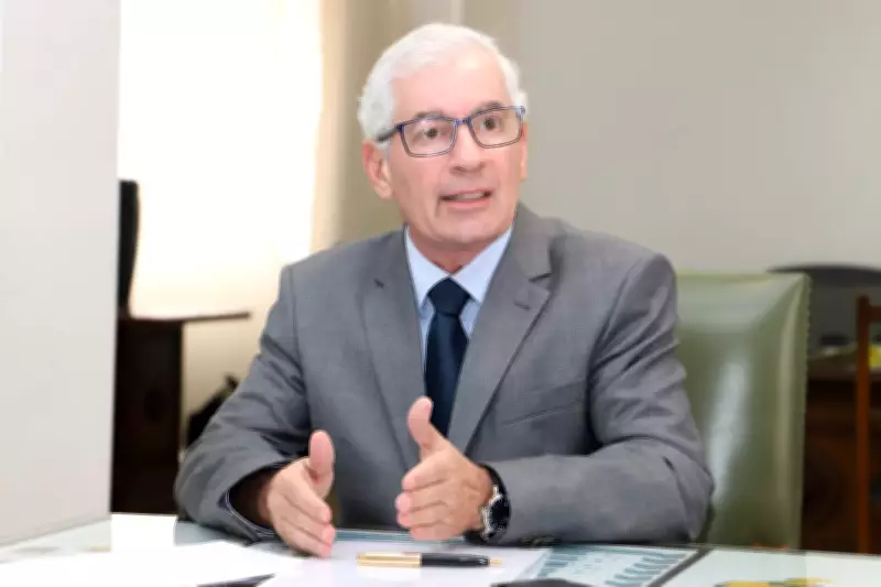 Tarcísio reconduz Paulo Sérgio de Oliveira e Costa como procurador-geral de Justiça de SP
