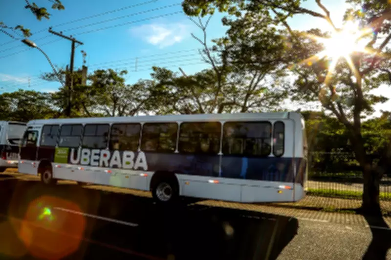 Tarifa do transporte coletivo de Uberaba sobe para R$ 6 no cartão e R$ 7 em dinheiro