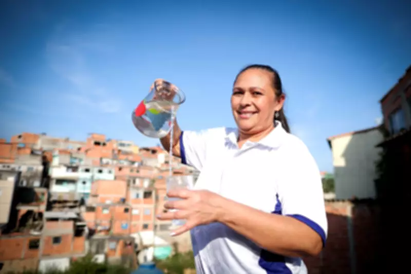 Tarifa Social Paulista: 6 milhões de famílias têm desconto de até 78% em água e esgoto