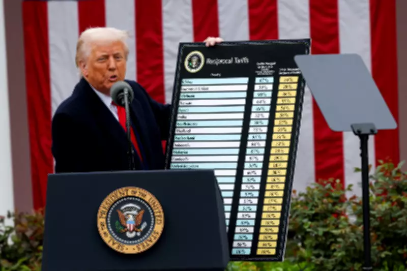 Tarifaço de Trump em 2025: Impacto Global e Reações à Medida de Independência Econômica