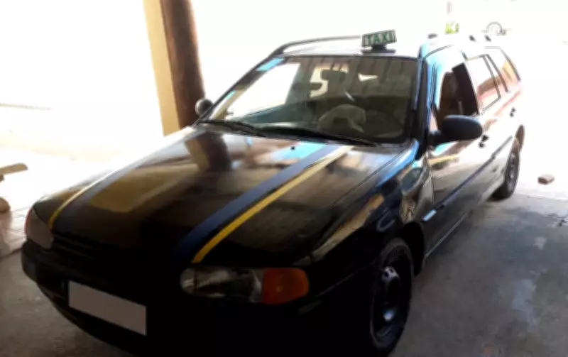 Taxista é preso em Itaí por usar profissão como fachada para tráfico de drogas