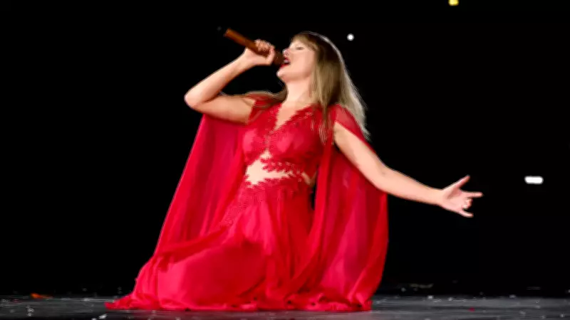 Taylor Swift registra voz e imagem como marcas contra IA