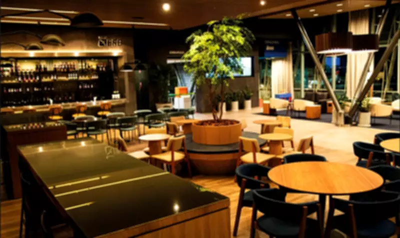 TCDF exige explicações do BRB sobre patrocínio milionário em sala VIP do aeroporto