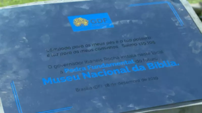 TCDF investiga irregularidades em licitação do Museu Nacional da Bíblia em Brasília