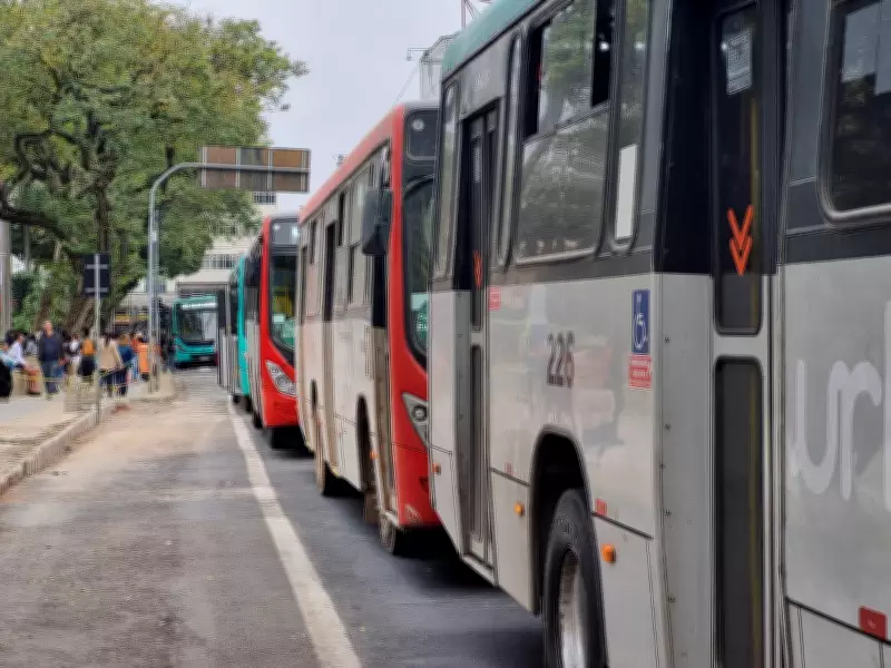 TCE-MG mantém suspensão de licitação bilionária de ônibus em Juiz de Fora